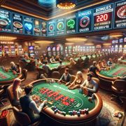 Rodzaje bonusów dostępnych dla graczy